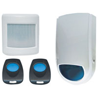 home wireless security